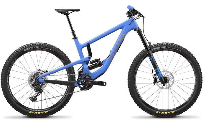 Santa Cruz Strega 1 Frame (Pivot) Bearing Kit