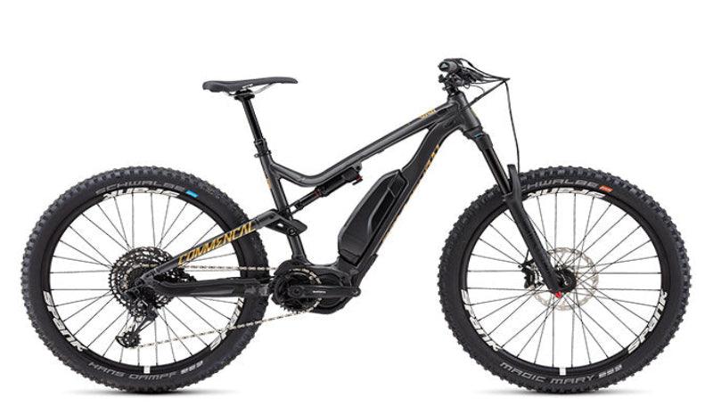 Commencal Metapower 27 (2019) Frame Bearing Kit - The Grizzly Bearing Co.