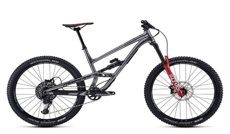 Commencal Clash V1 (Adult) (2019-2020) Frame Bearing Kit