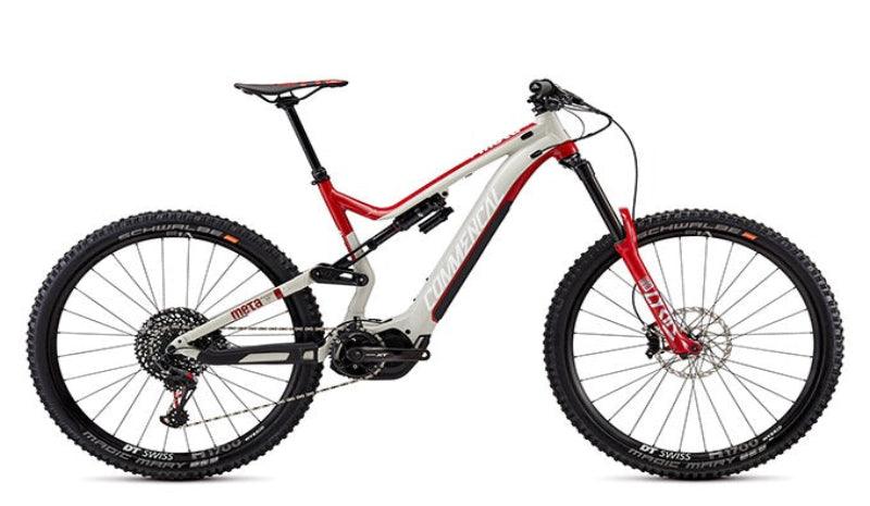 Commencal Metapower 29 V2 (2020) Frame Bearing Kit - The Grizzly Bearing Co.