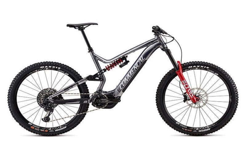 Commencal Metapower 27 V2 SX/ SX Signature (2020) Frame Bearing Kit - The Grizzly Bearing Co.