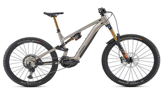 Commencal Metapower SX 29-27 (2022) Frame Bearing Kit - The Grizzly Bearing Co.