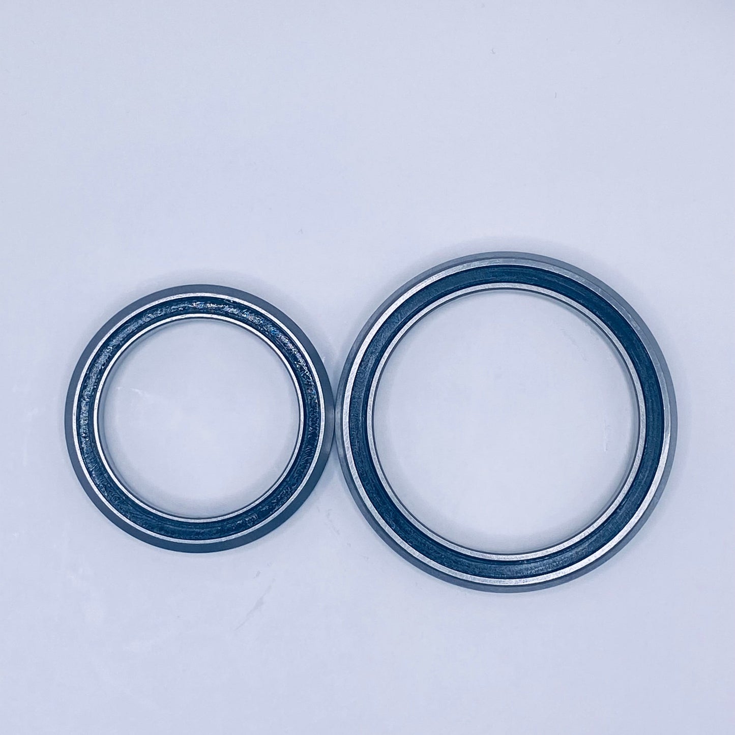 Nukeproof Headset Bearing Kit (Various - Dissent, Giga, Mega, Megawatt, Reactor) - Chrome Steel - Standard Kit - The Grizzly Bearing Co.