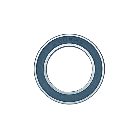 6802-2RS Standard Bearing (24x15x5mm) - The Grizzly Bearing Co.