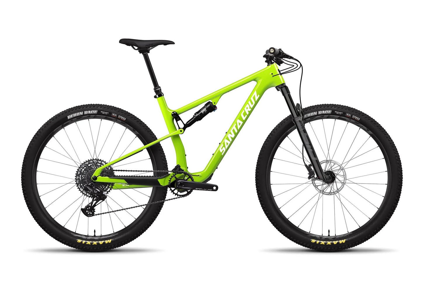 Santa Cruz Blur 4 Frame (Pivot) Bearing Kit