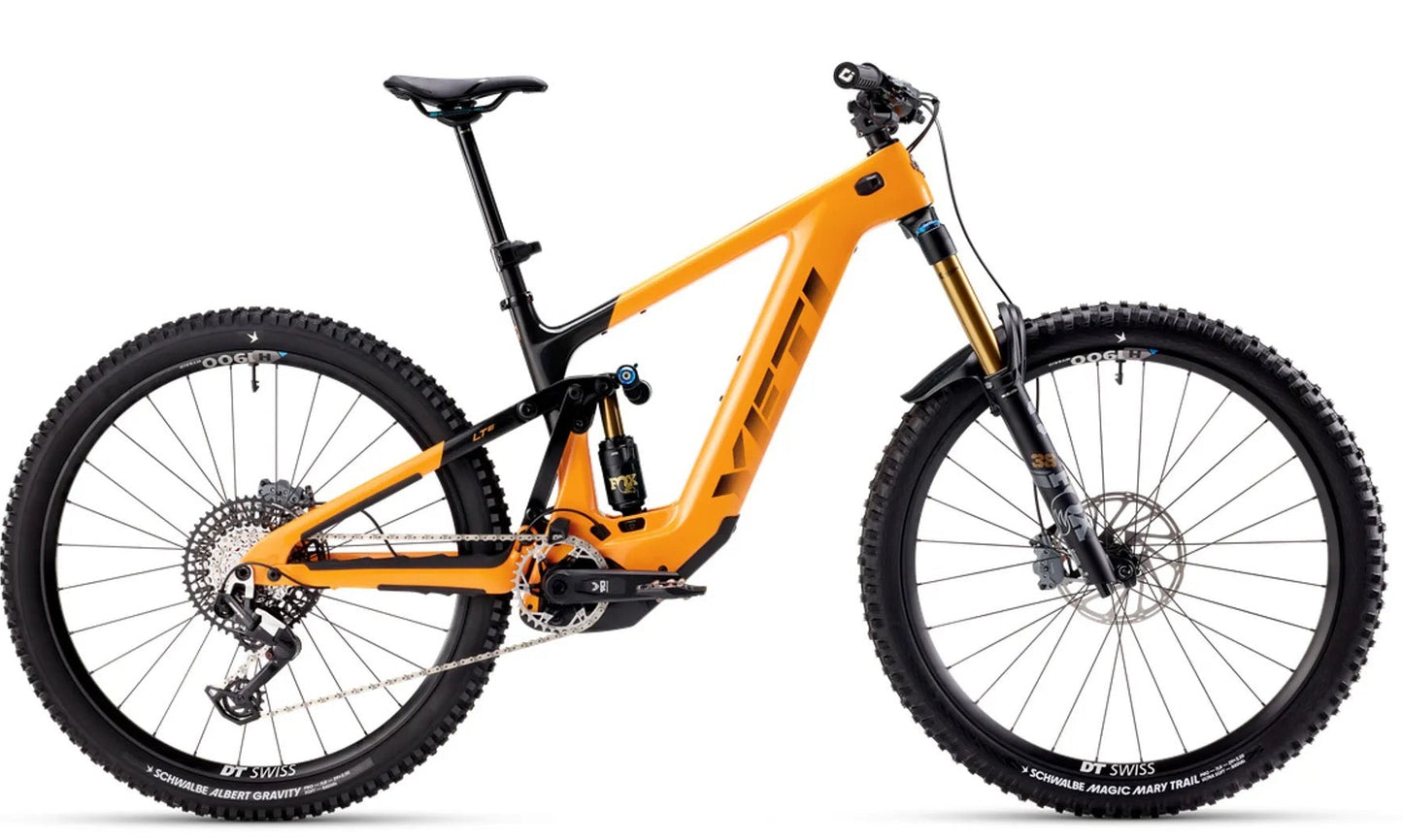 Yeti LTe (2026+) Frame Pivot Bearing Kit (eMTB)