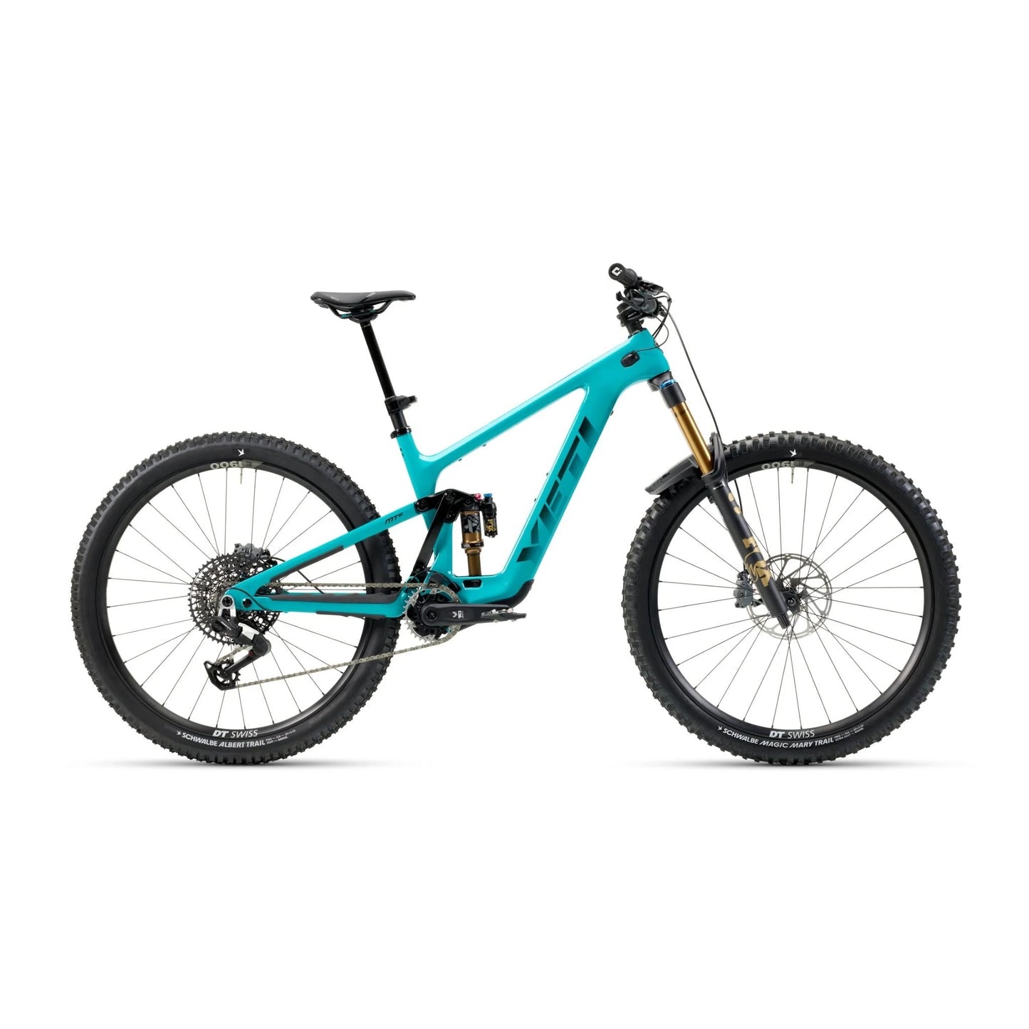 Yeti MTe (2026+) Frame Pivot Bearing Kit (eMTB)