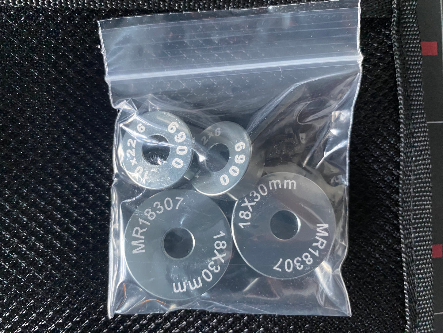 Enduro BRT-060-Z - Linear-Press Bearing service toolset with Zip-Nut