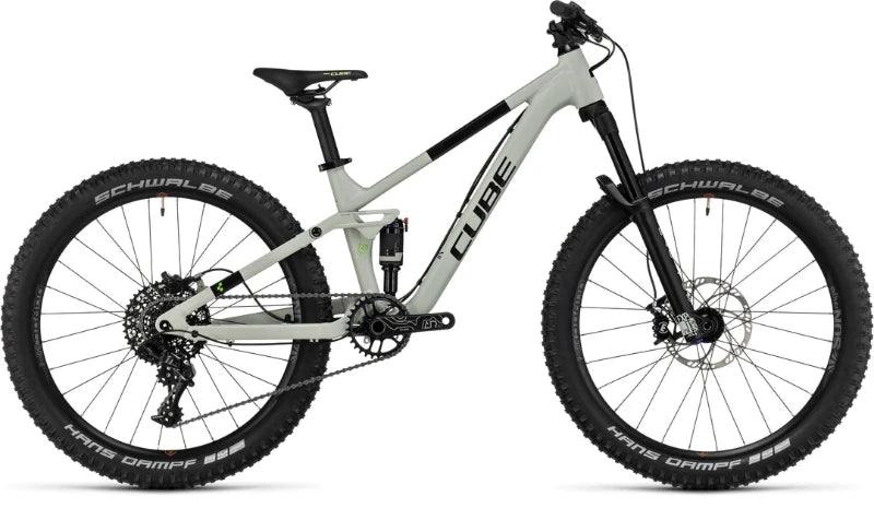 Cube Stereo 240 (Youth) (2021+) Frame Bearing Kit - The Grizzly Bearing Co.
