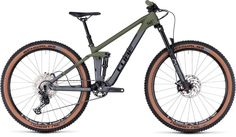 Cube Stereo 140 (Youth) (2018+) Frame Bearing Kit