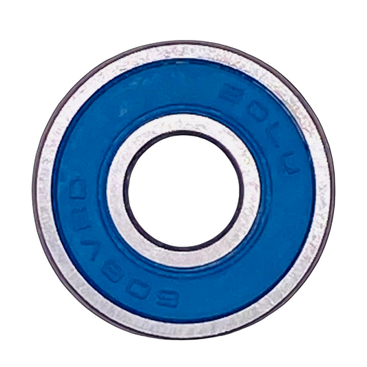 608-2RS MAX Complement Bearing (22x8x7mm) - The Grizzly Bearing Co.