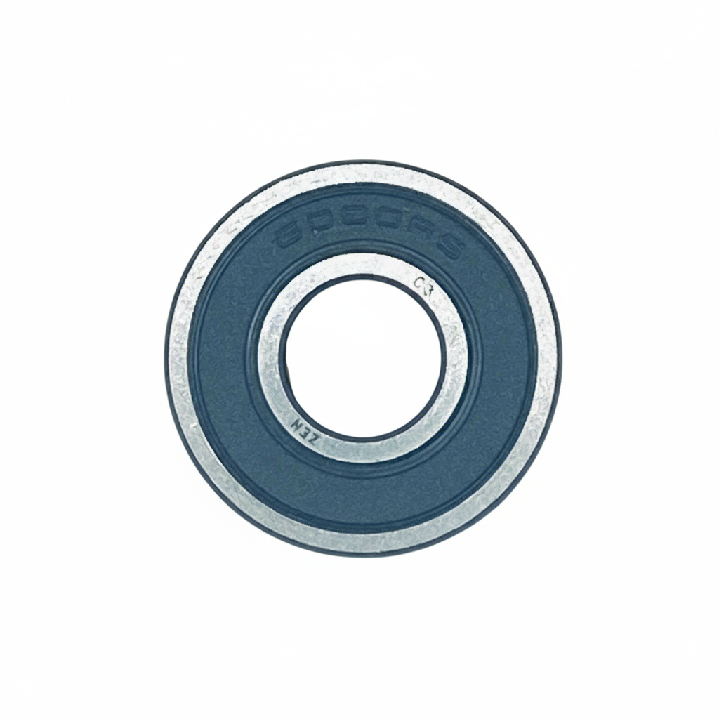 6000-2RS Standard Bearing (26x10x8mm) - The Grizzly Bearing Co.