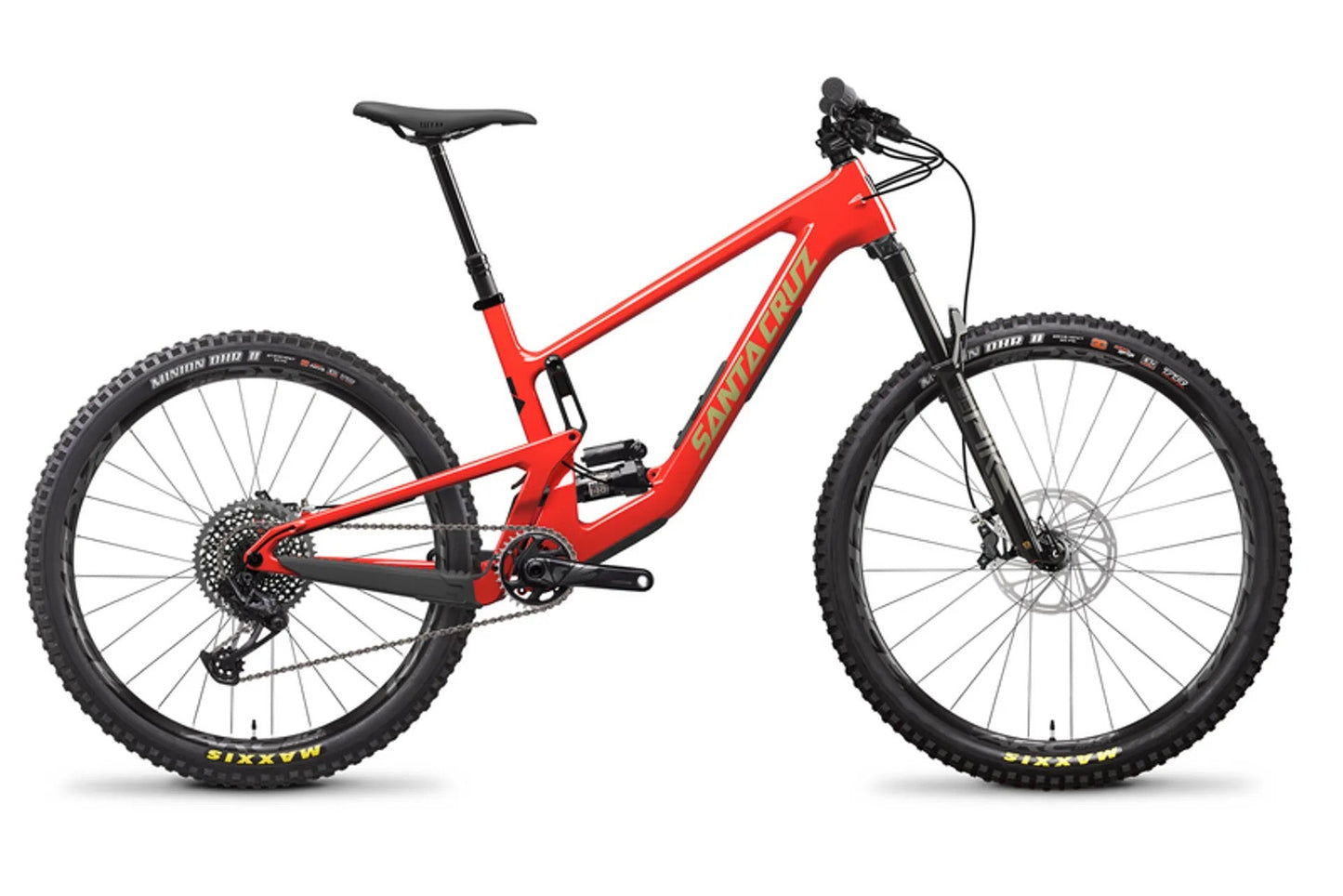 Santa Cruz 5010 5 Frame (Pivot) Bearing Kit