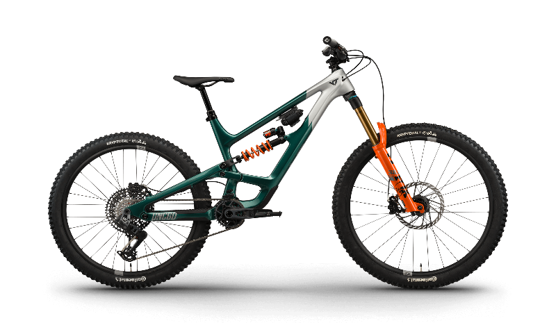 YT Capra MK2 Frame Bearing Kit