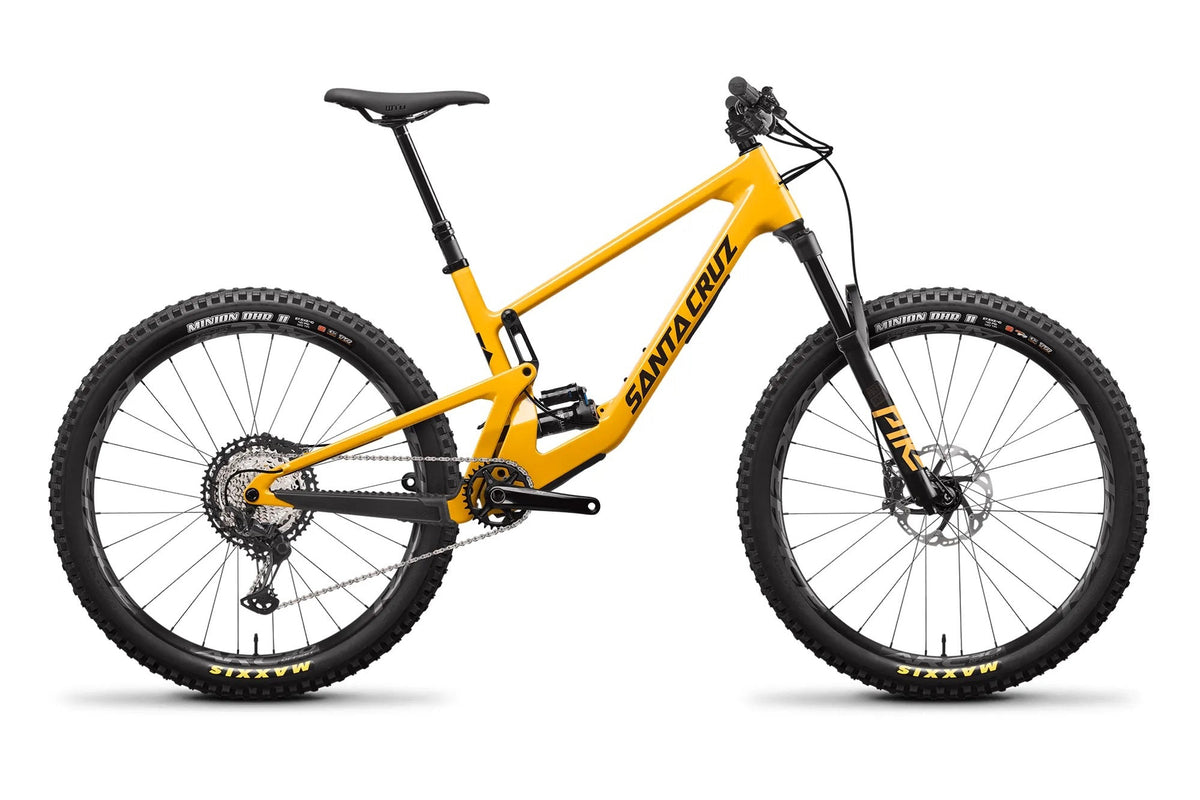 Santa Cruz 5010 3 & 4 Frame (Pivot) Bearing Kit