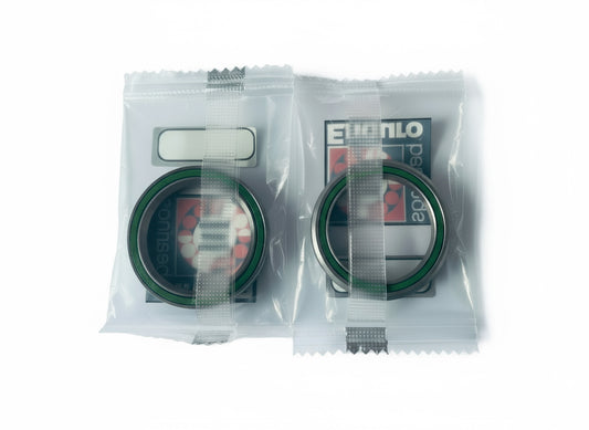 Cube Two15 Headset Bearing Kit - Enduro Stainless Steel