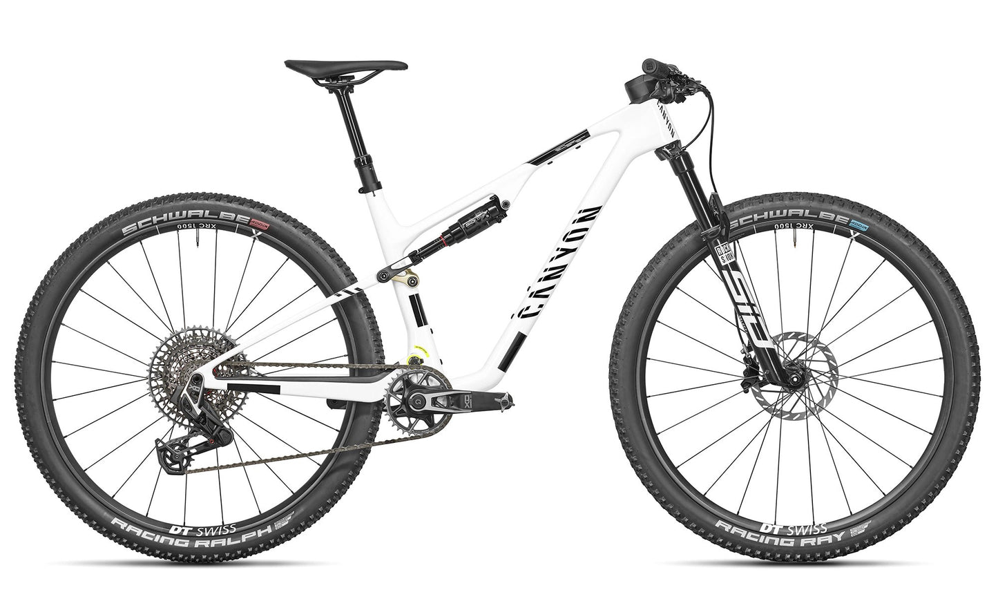 Canyon Lux World Cup CFR M195-01 (2026+) Pivot Bearing Kit