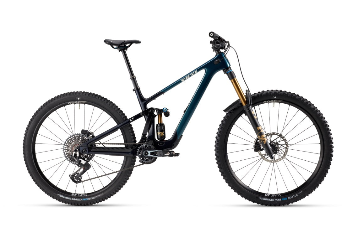 Yeti LT (2027+) Frame Pivot Bearing Kit