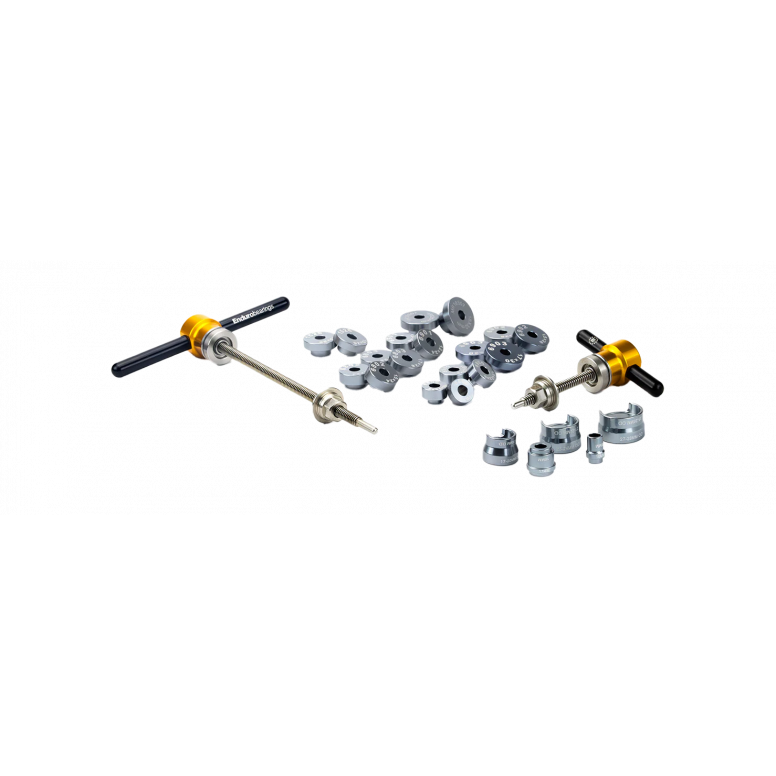 Enduro BRT-060-Z - Linear-Press Bearing service toolset with Zip-Nut