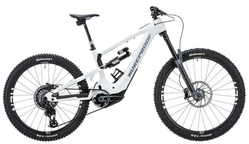 Nukeproof Megawatt Carbon (2022+) Frame Bearing Kit - The Grizzly Bearing Co.
