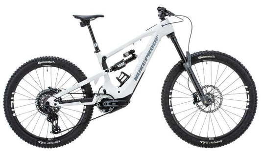 Nukeproof Megawatt Carbon (2022+) Frame Bearing Kit - The Grizzly Bearing Co.