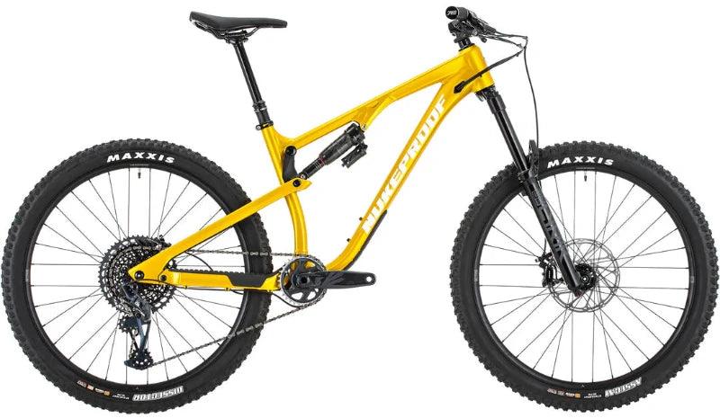 Frame Nukeproof Mega 275 Factory 2020 Enduro Bike Nukeproof Mega