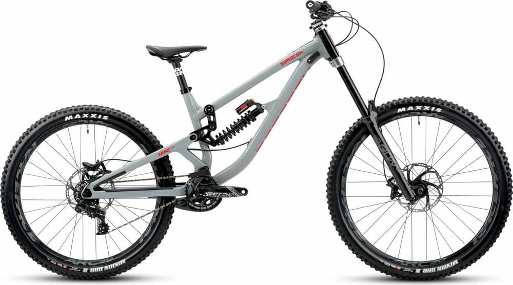 Saracen Myst (2019-2023) Frame Pivot Bearing Kit