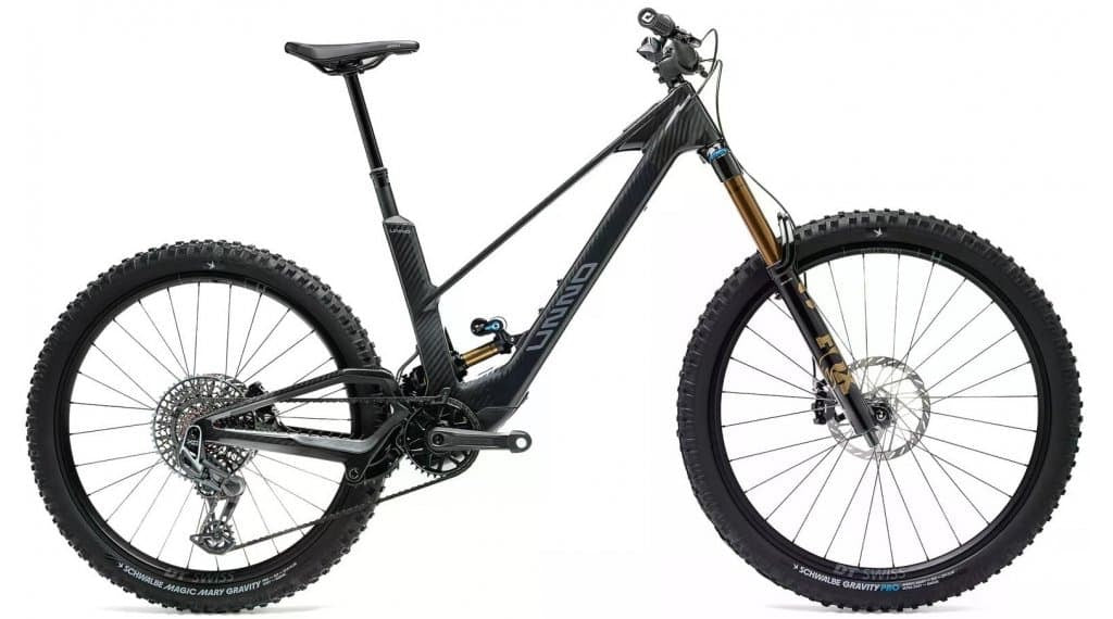 Unno Mith (Gen 2)(2025+) Frame Pivot Bearing Kit