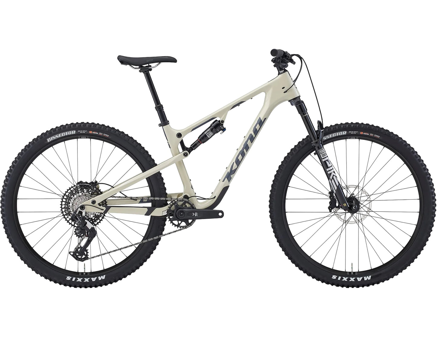 Kona Hei Hei All Models (2025+) Frame Pivot Bearing Kit