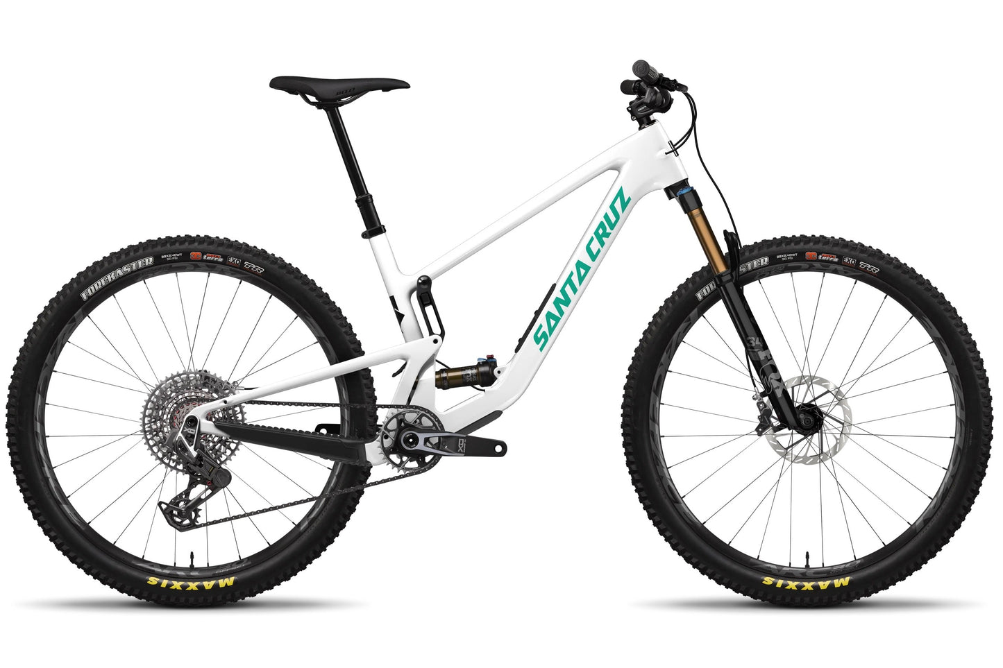 Santa Cruz Tallboy (2022+) Frame (Pivot) Bearing Kit