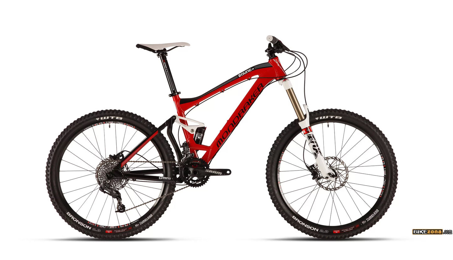 Mondraker Dune Alloy (2011-2016) Frame Pivot Bearing Kit