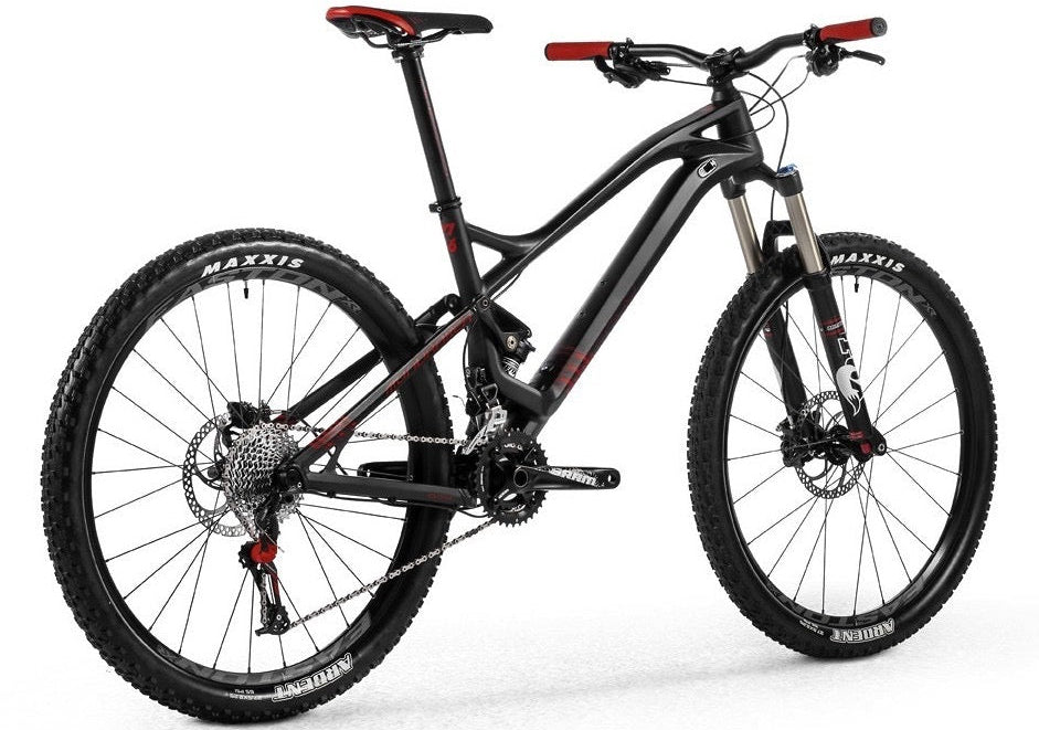 Mondraker Foxy Carbon (2015) Frame Pivot Bearing Kit