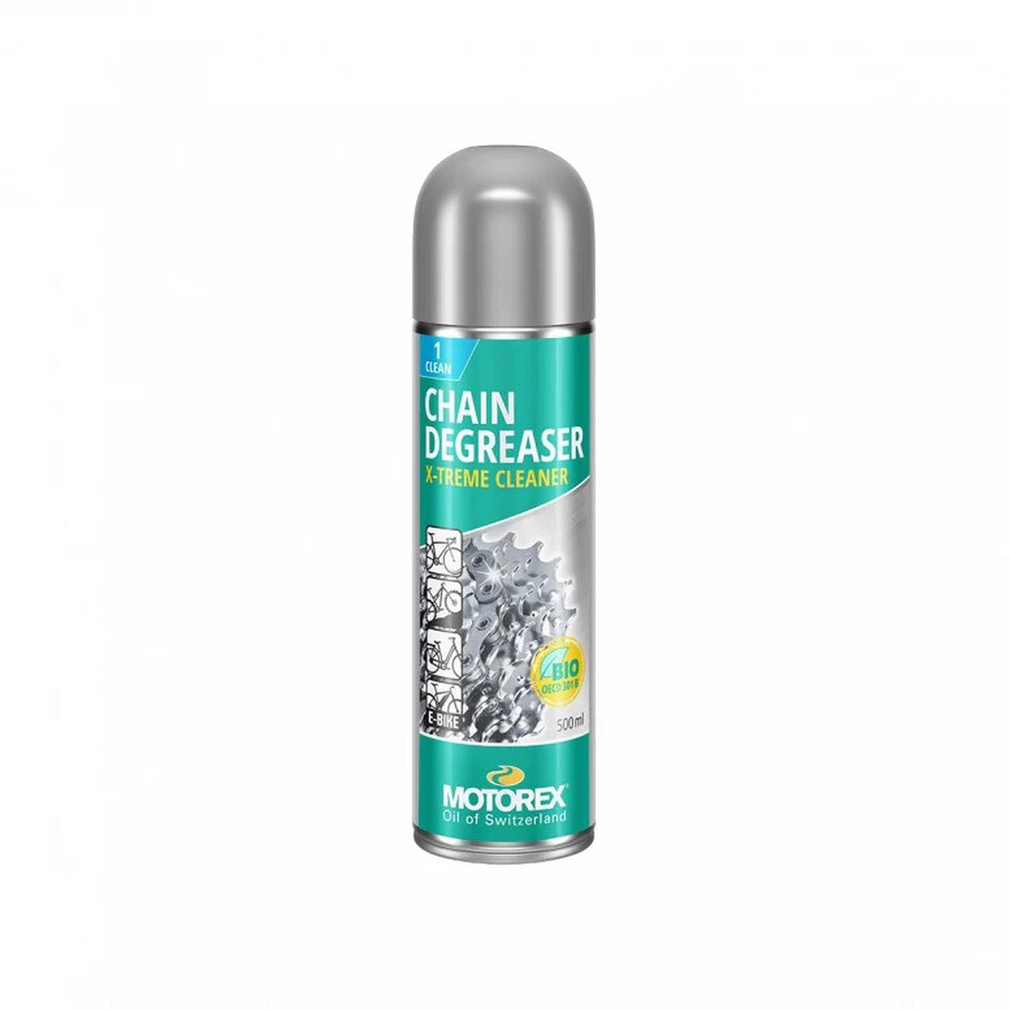 Motorex Chain Degreaser 500ml