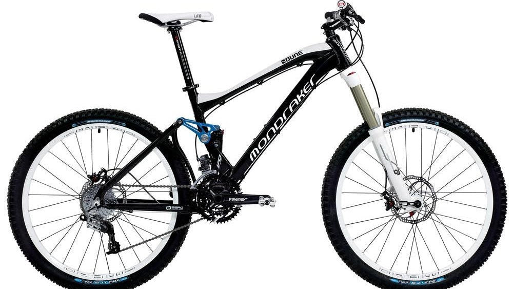 Mondraker Dune Alloy (2010) Frame Pivot Bearing Kit