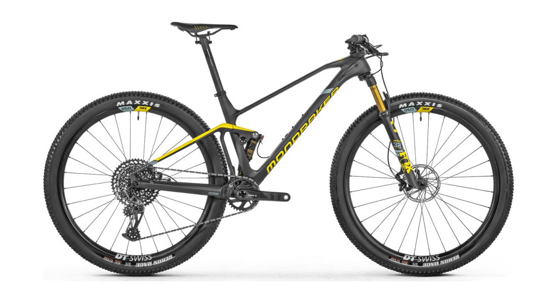 Mondraker F-Podium (2020-2023) Frame Pivot Bearing Kit