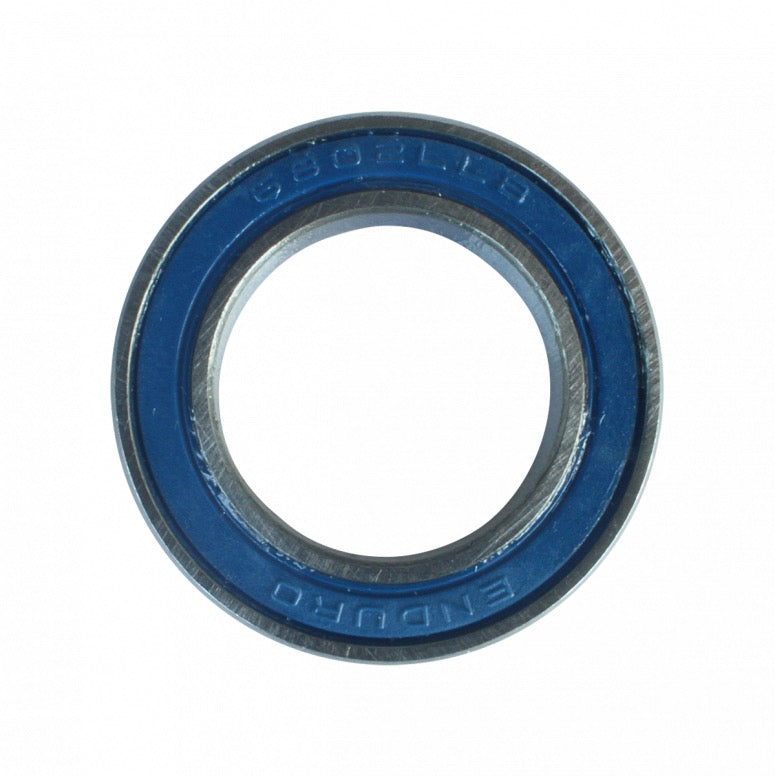 Enduro 6802 LLB (15x24x5 mm) Bearing (Hubs)