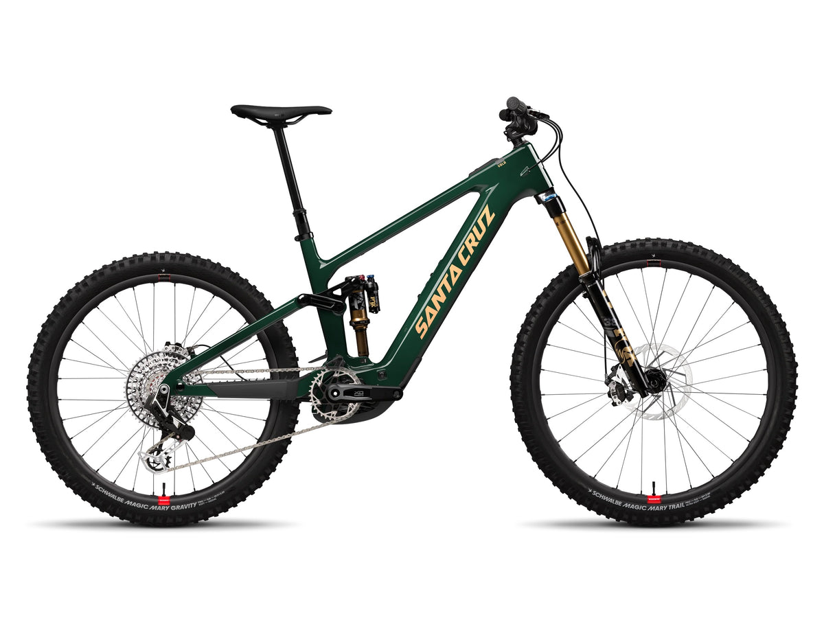 Santa Cruz Vala 1 (2025+)Frame (Pivot) Bearing Kit
