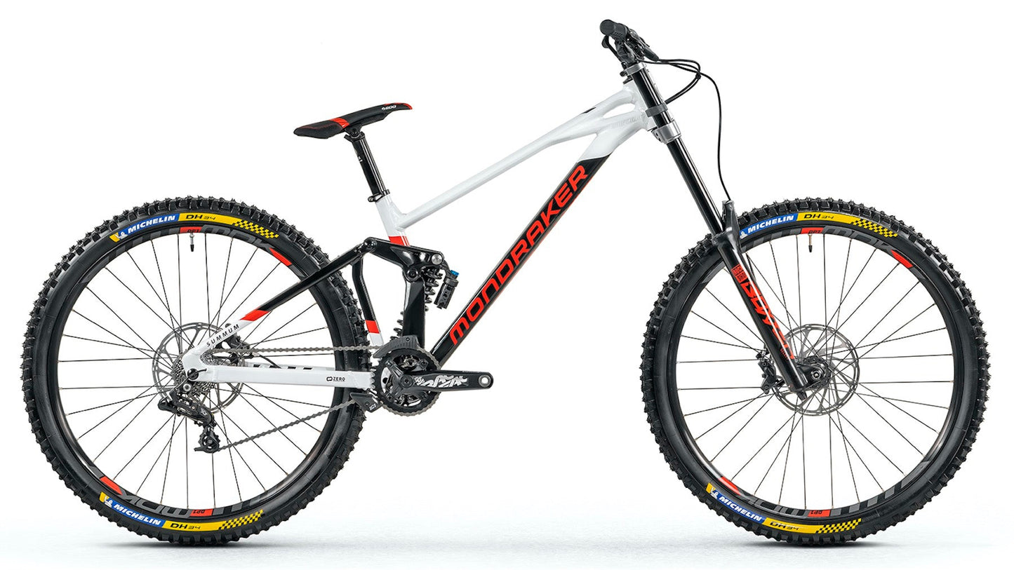 Mondraker Summum Alloy (2021-2025) Frame Pivot Bearing Kit