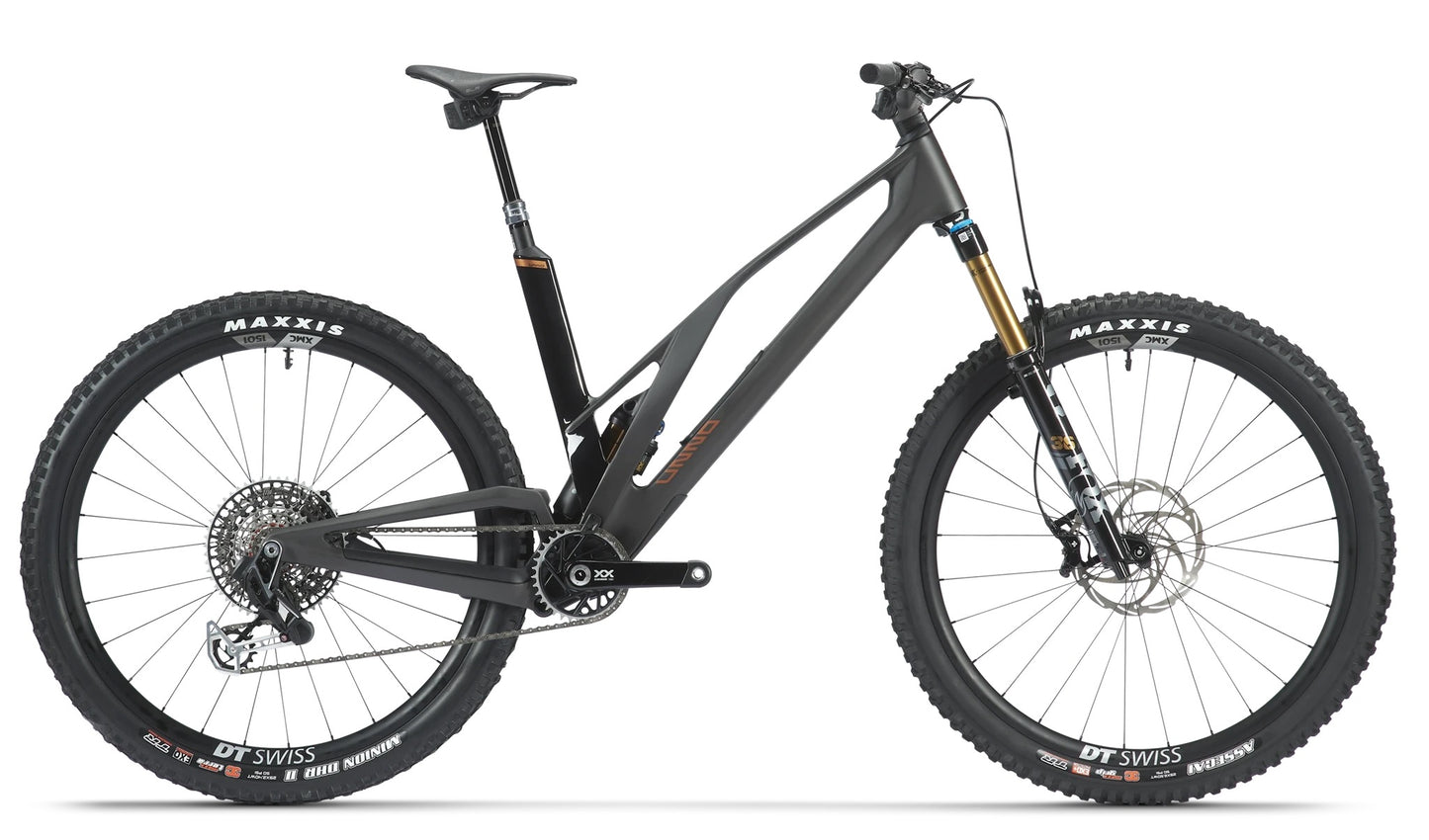Unno Dash (2022+) Frame Pivot Bearing Kit