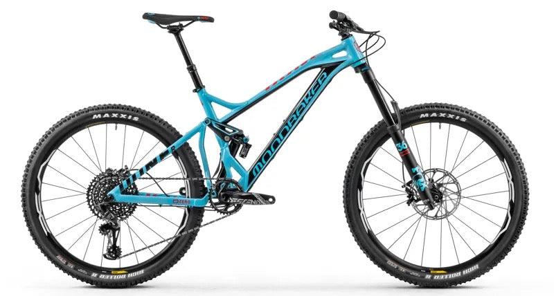 Mondraker Dune Alloy (2017-2018) Frame Pivot Bearing Kit