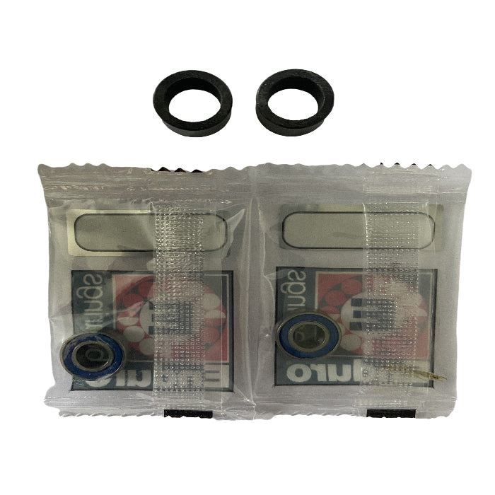 Crankbrothers Pedal Bearing Kit (with or without Bushes) (Post 2010)