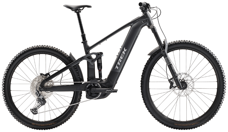 Trek Rail+ Carbon and Alloy Gen 5 (2025) Frame Bearing Kit - The Grizzly Bearing Co.
