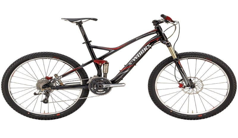 Specialized S-Works Stumpjumper FSR Frame Bearing Kit