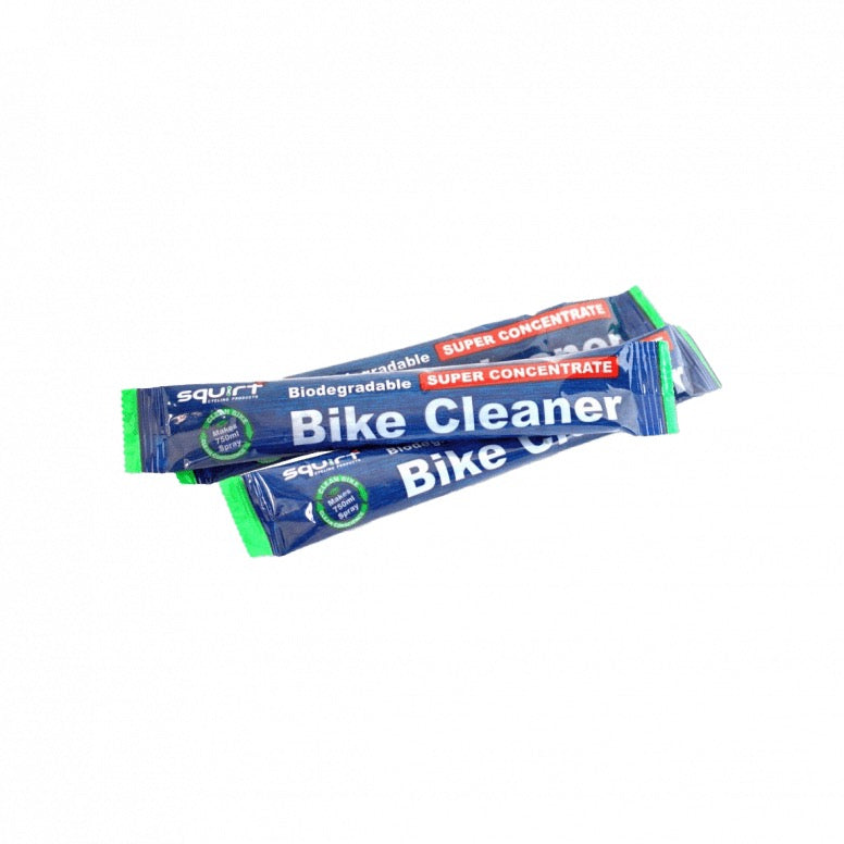 Squirt Bike Cleaner Sachet 30ml