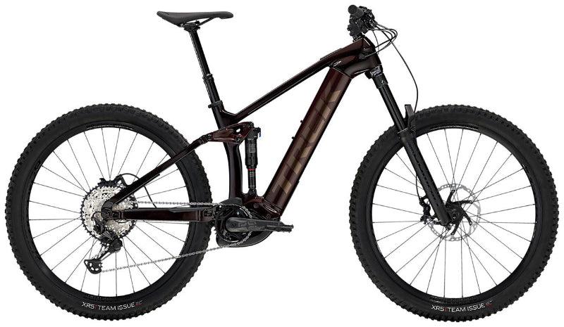 Trek Rail Carbon Gen 4 9.5/9.7/9.8 & 9.9 (2023) Frame Bearing Kit - The Grizzly Bearing Co.