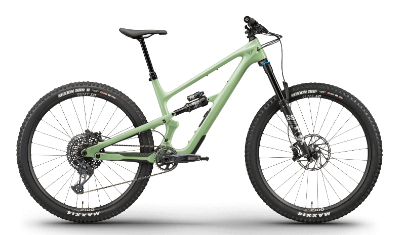YT Jeffsy MK3 (2024+) Frame Bearing Kit