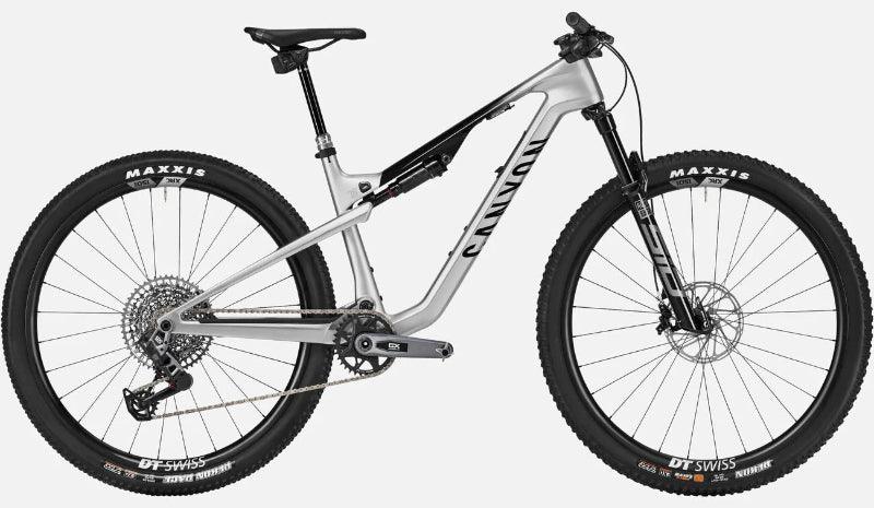 Canyon Lux Trail CF & CFR (2023 & 2025) Frame Bearing Kit - The Grizzly Bearing Co.