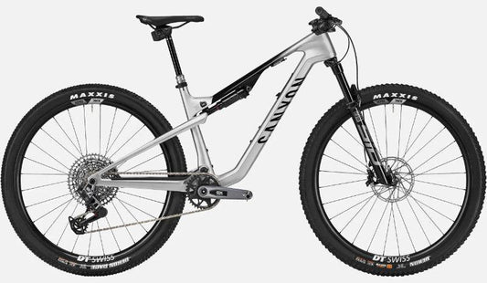 Canyon Lux Trail CF & CFR (2023 & 2025) Frame Bearing Kit - The Grizzly Bearing Co.