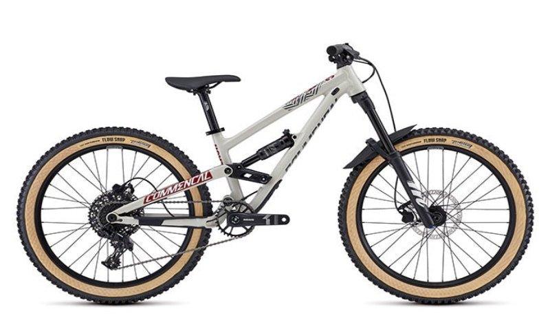 Commencal Clash 24 (Kids) (2019-2021) Frame Bearing Kit - The Grizzly Bearing Co.