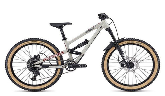 Commencal Clash 24 (Kids) (2019-2021) Frame Bearing Kit - The Grizzly Bearing Co.